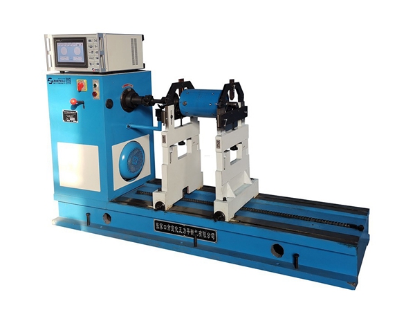 YYW-160型硬支承平衡機(jī)