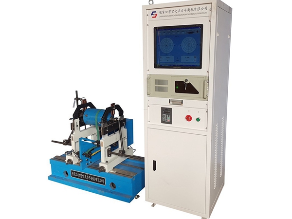 YYQ-100型硬支承平衡機