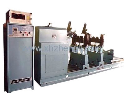 YYWQ-5000型硬支承平衡機