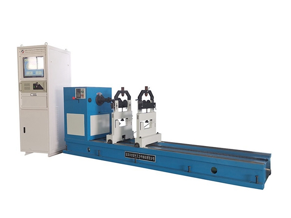 YYW-500型硬支承平衡機(jī)