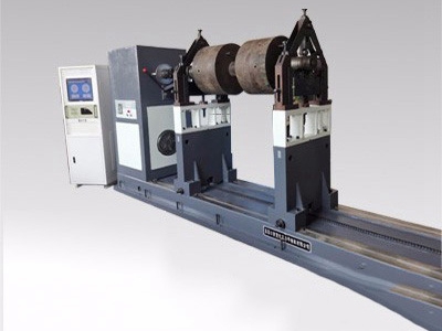 YYWQ-1000YYWQ-2000型硬支承平衡機