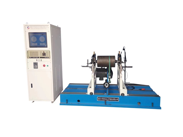 YYQ-1000型硬支承平衡機