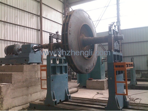 YFW—10000型風機葉輪平衡機（分體）