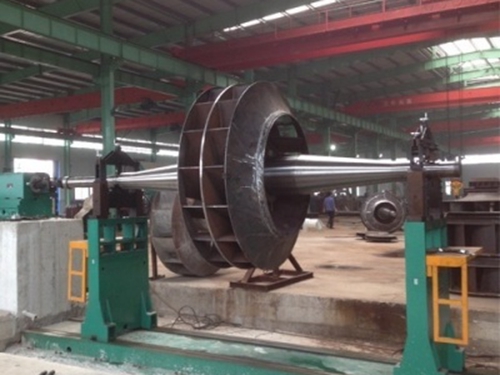 YFW—30000型風機葉輪平衡機