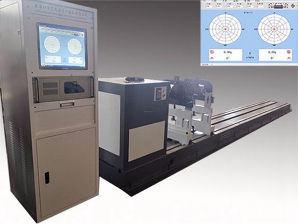 YYW-1000型硬支承平衡機(jī)