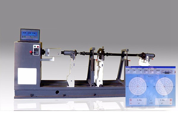 YRD—100BYRD-160傳動軸平衡機