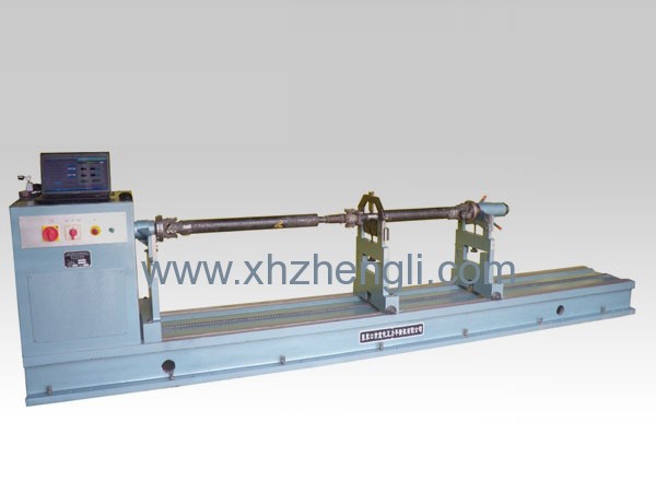 YRD-100A三擺架傳動軸平衡機