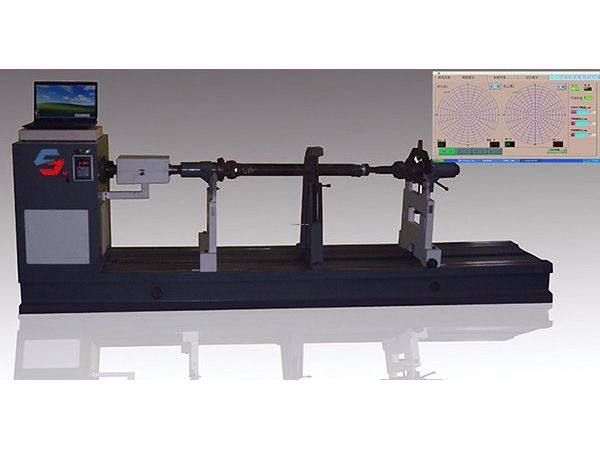 YRD-100型傳動軸平衡機