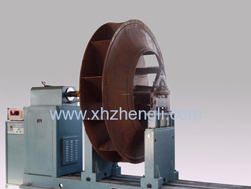 YFW—5000YFW-6000型風機葉輪平衡機