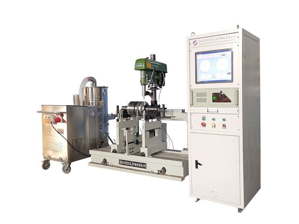 YYQ-50型硬支承平衡機