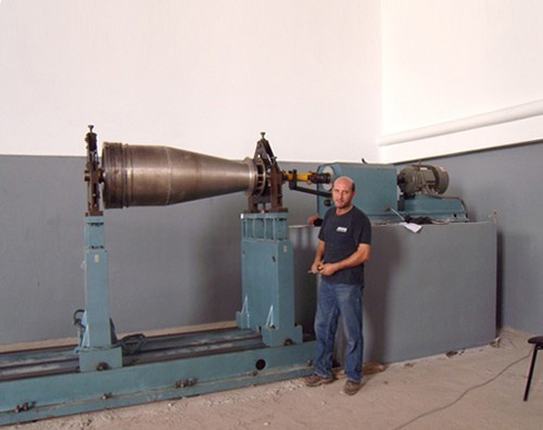 YYW—6000A型硬支承平衡機(jī)