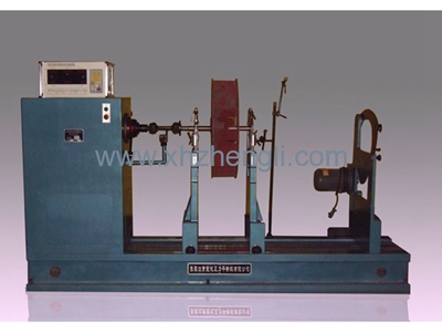 YYWQ-500型硬支承平衡機